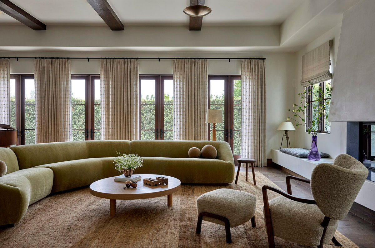Airy Living Room