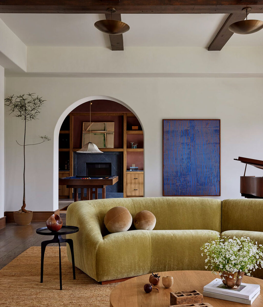 Electric Bowery Living Room
