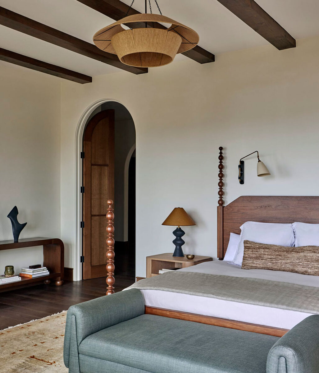 Bohemian Style Bedroom