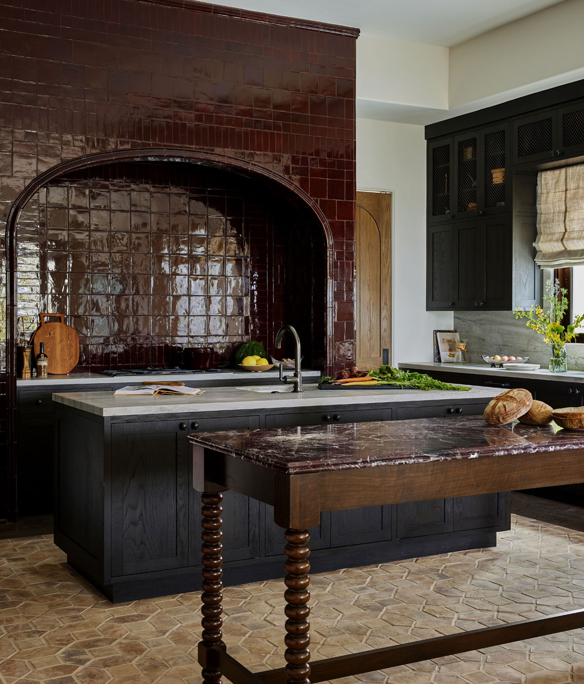 Rustic Kitchen