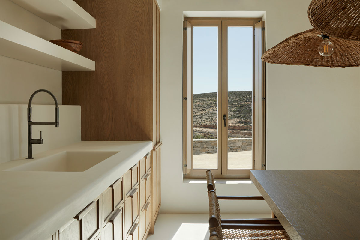 Custom Kitchen