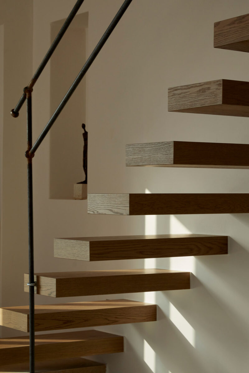 Floating Staircase