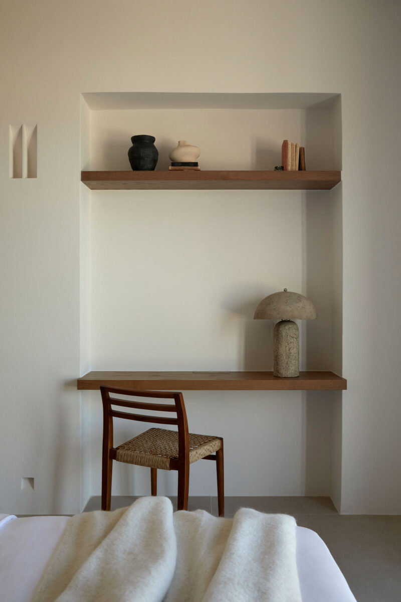Bedroom Office