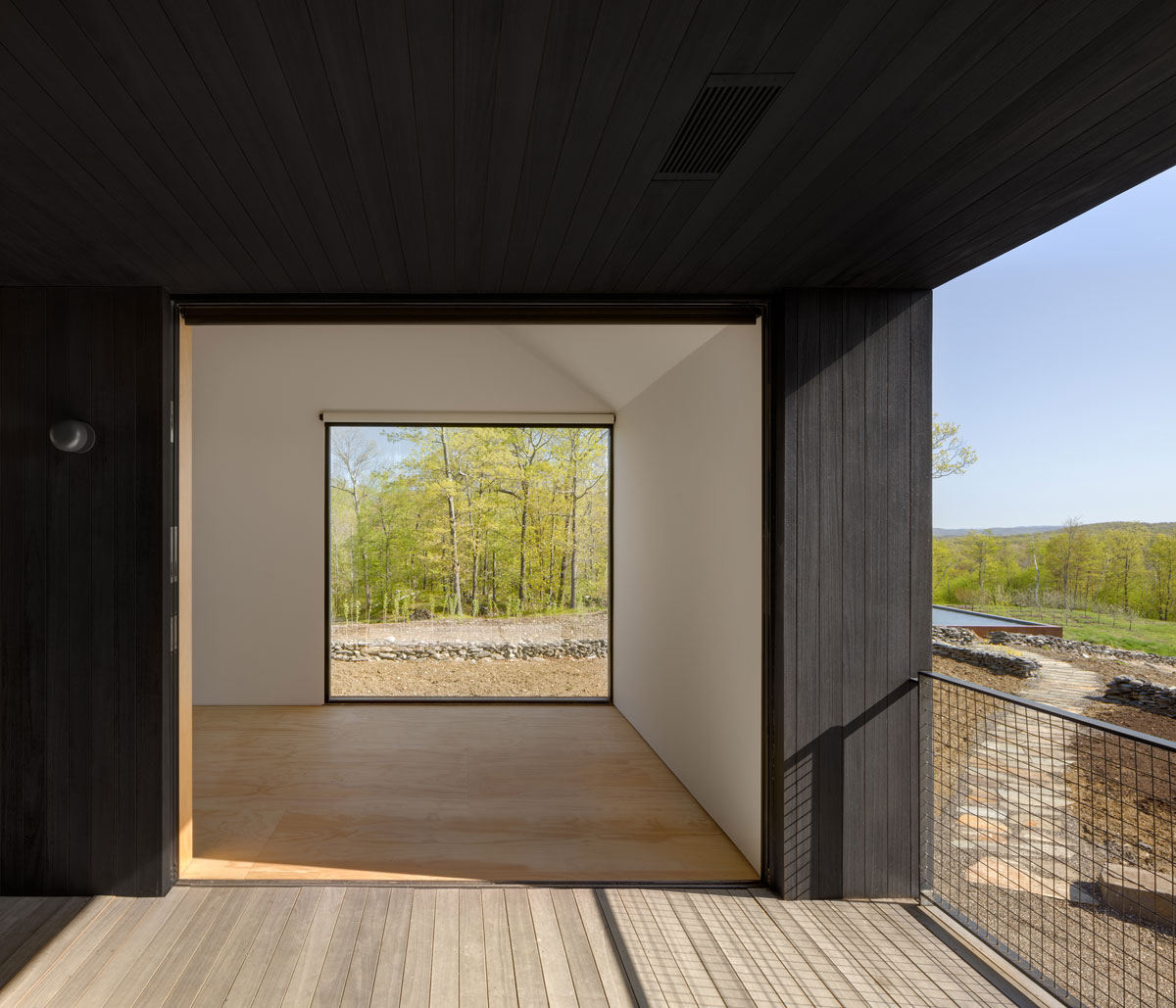 Backhouse Architecture