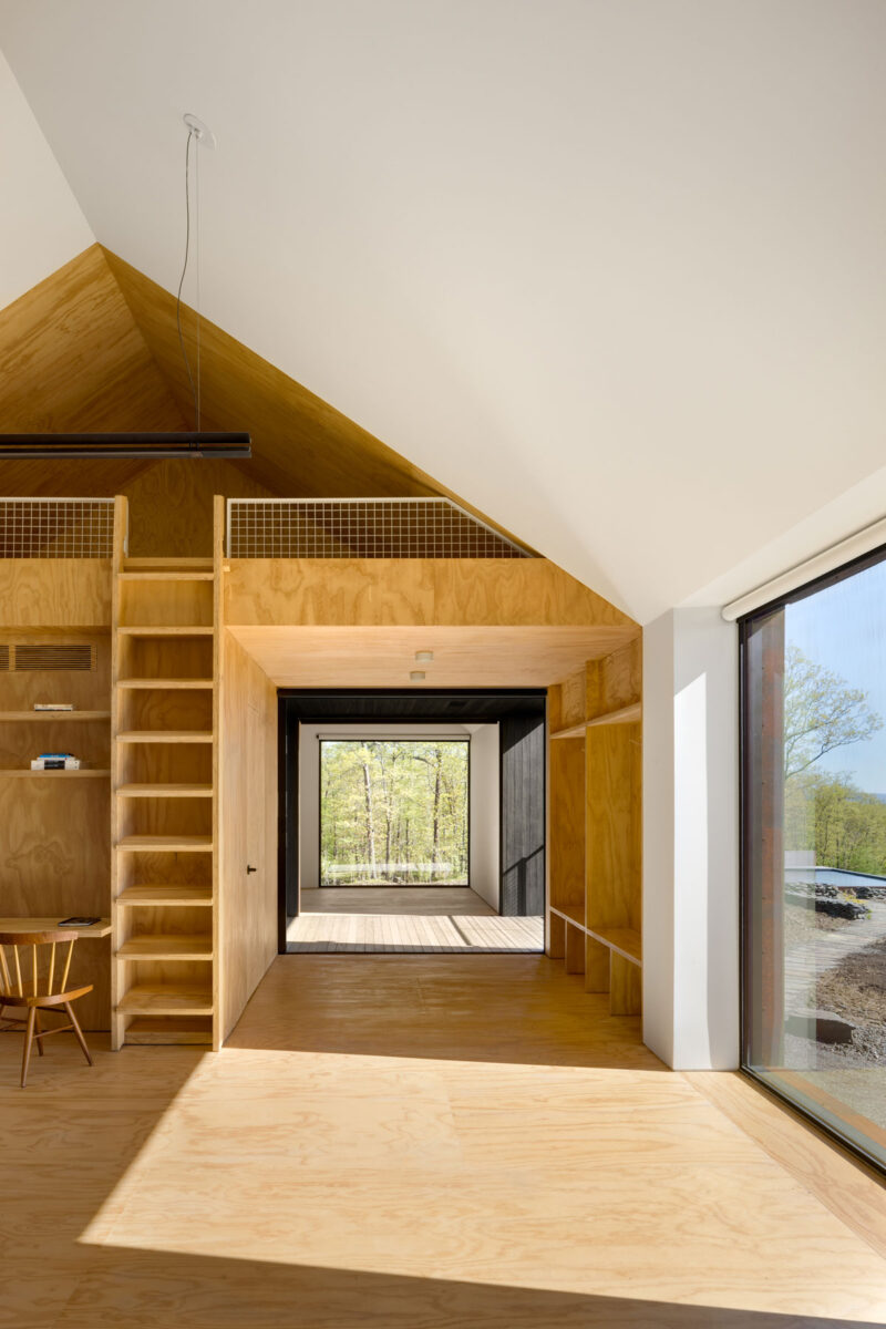 Rustic Modern Interior