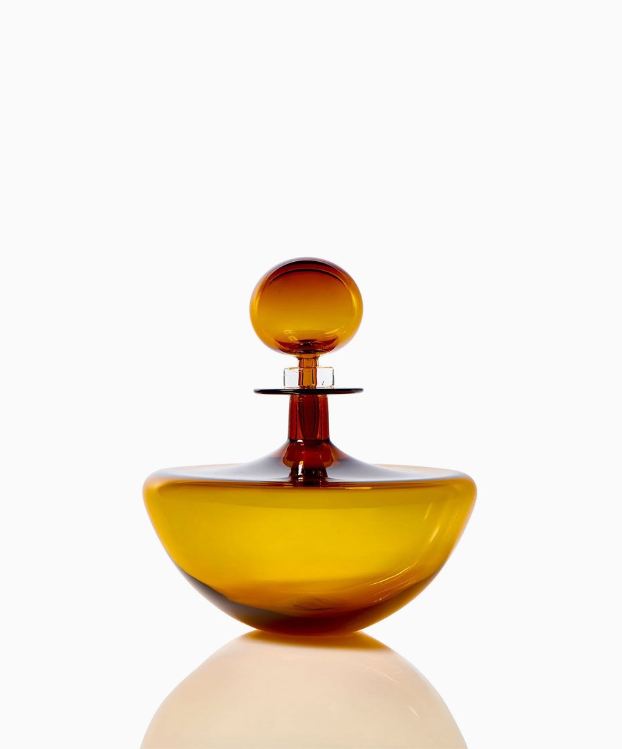 Low Arc Petite Decanter