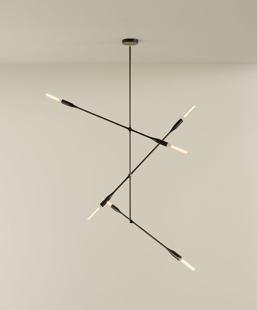 Sorenthia Chandelier | DSHOP