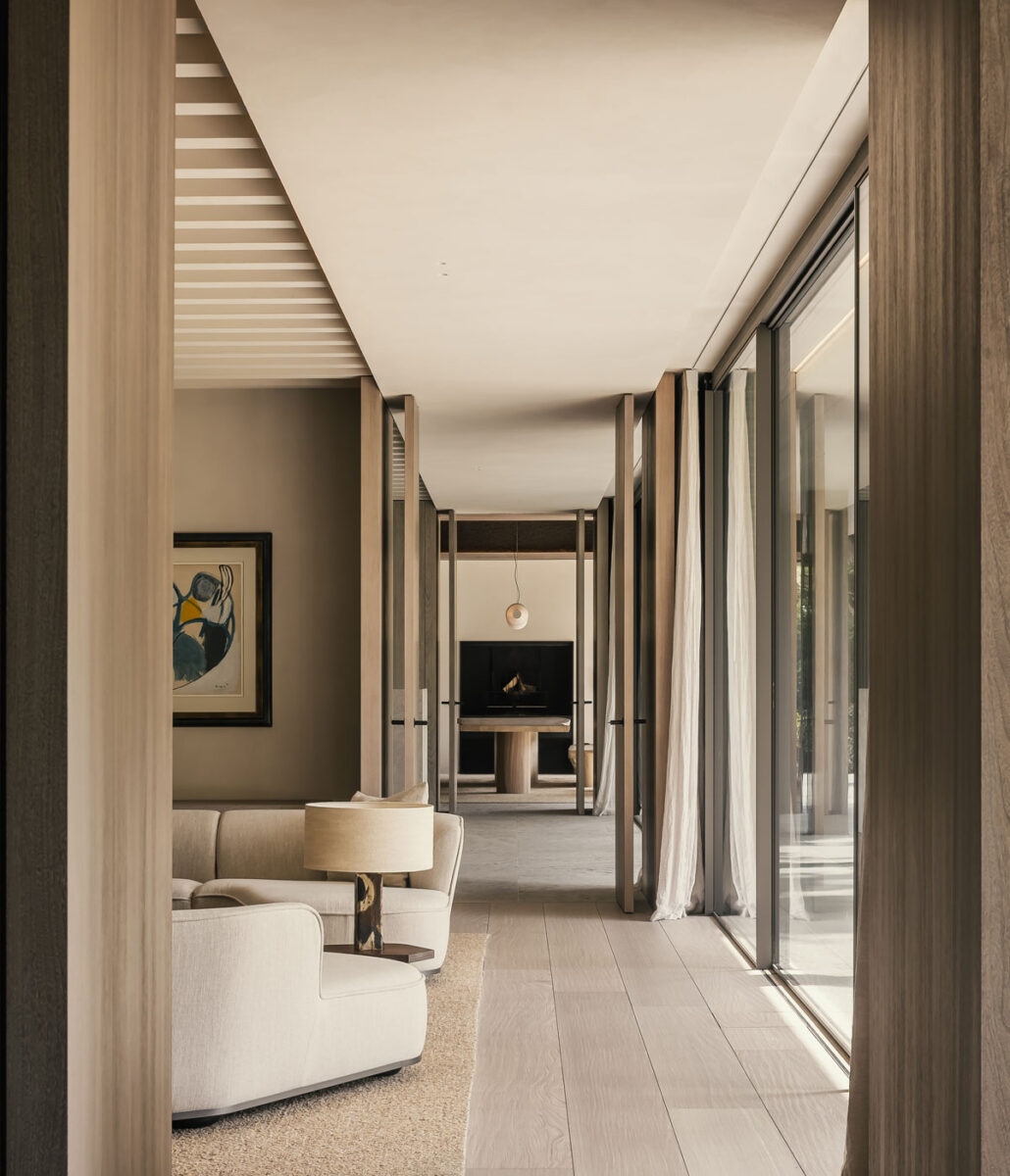 Modern Living Room