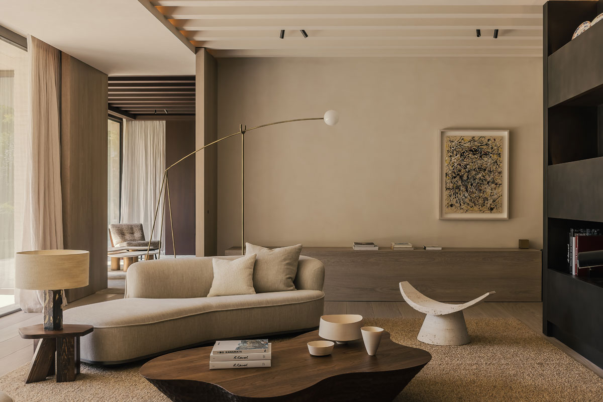 Luxury Living Room