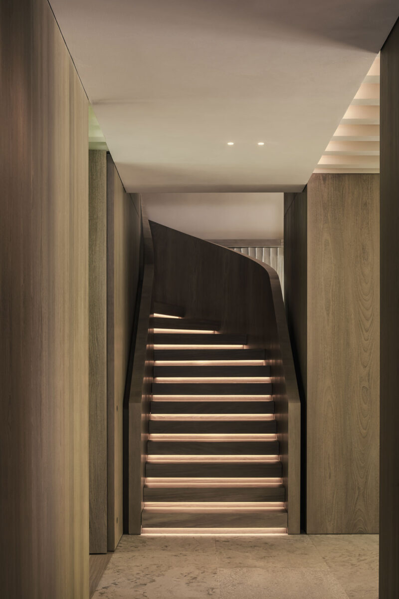 Custom Staircase