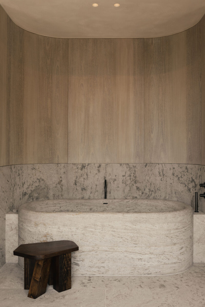 Custom Bathtub