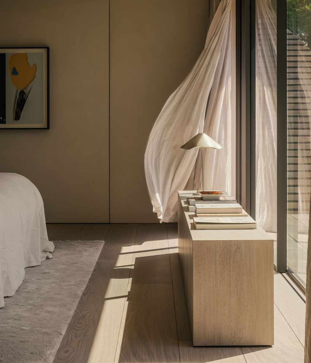 Beige Bedroom