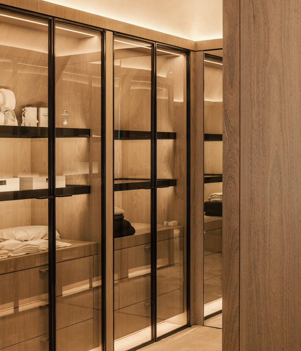 Custom Closet Design
