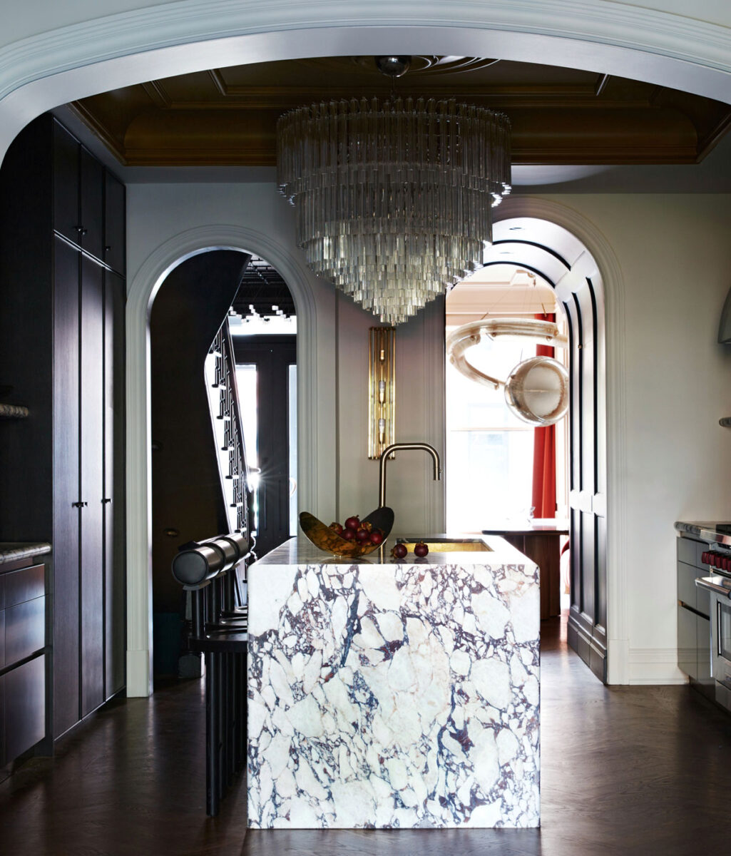 Maximalist Kitchen