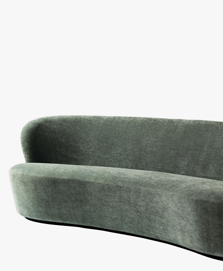 Gubi Stay Sofa Oval | DSHOP