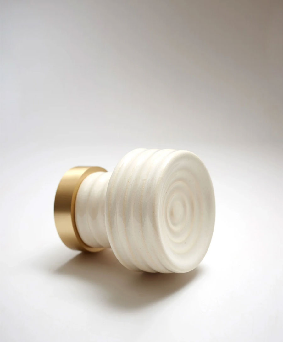 Ceramic Hardware Knob | DSHOP