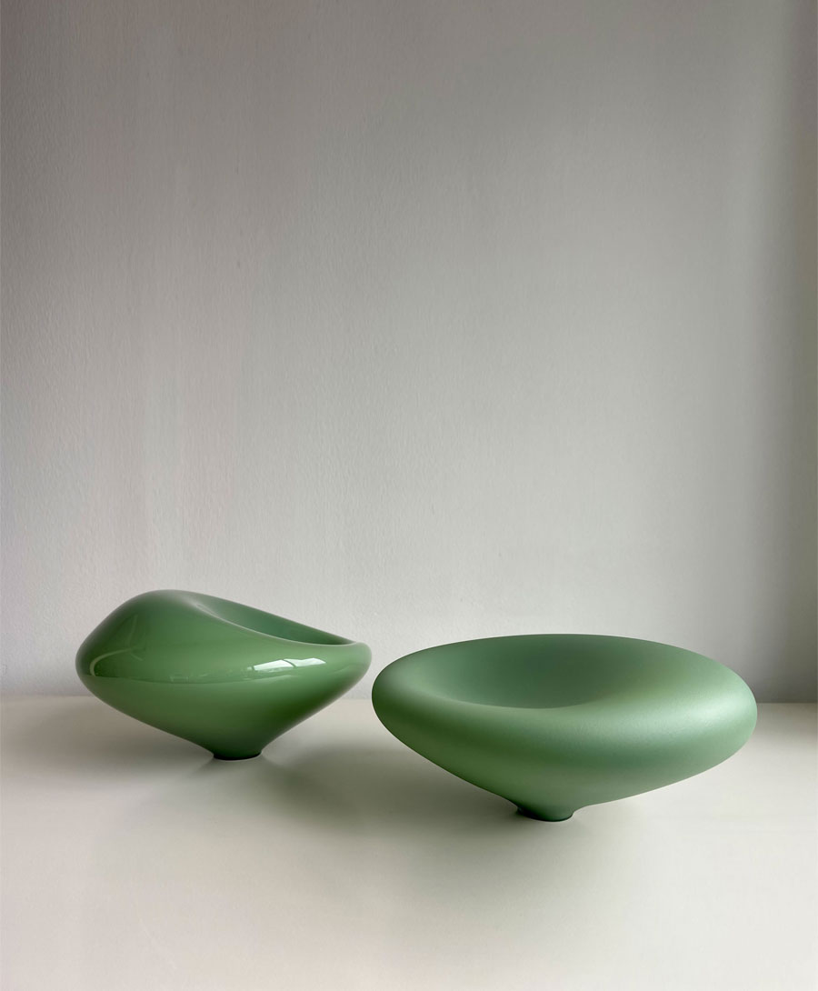 Green Glass Art | DSHOP