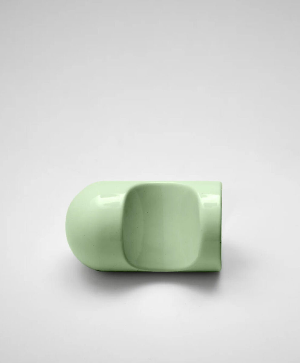 Mint Green Knob | DSHOP
