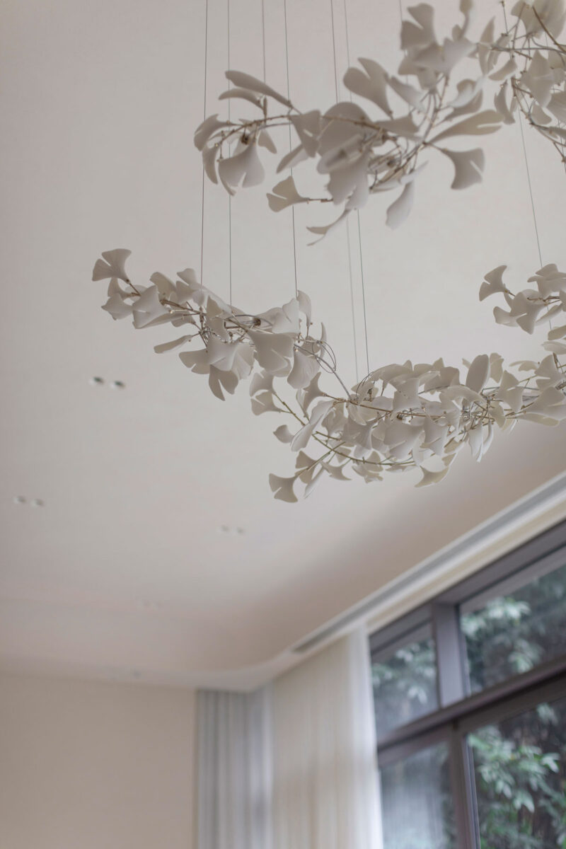 Andrea Braescu Chandelier
