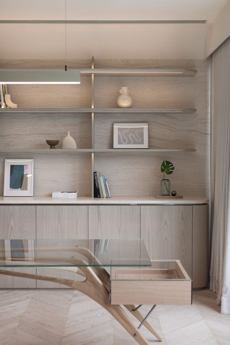 Bespoke Home Office