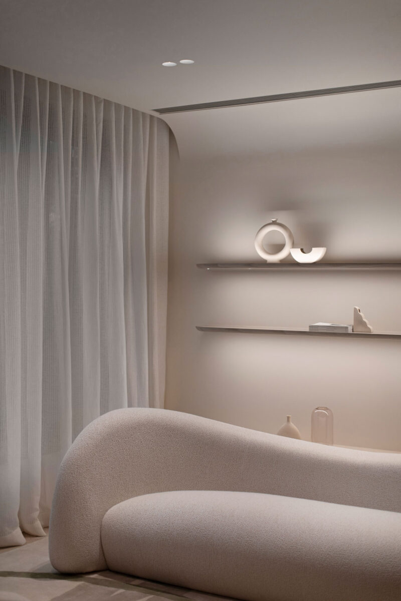 Domeau & Pérès Sofa