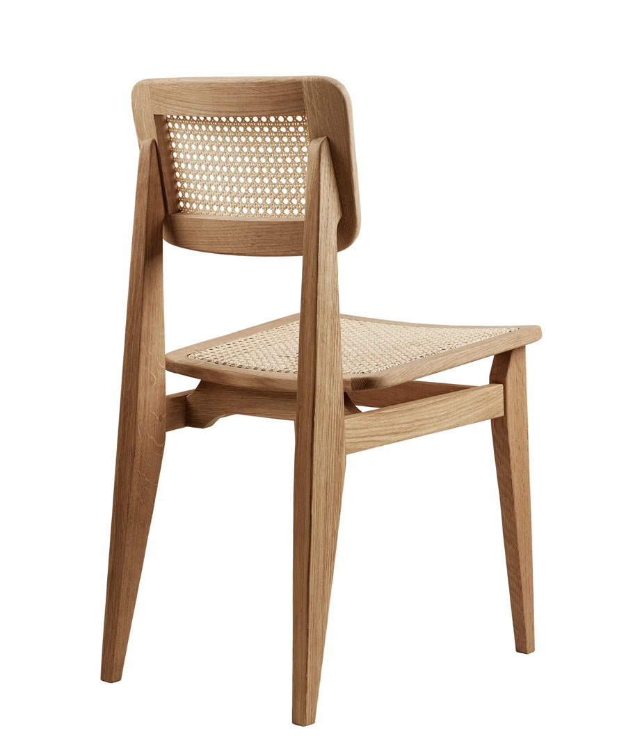 French Cane Dining Chair | DSHOP