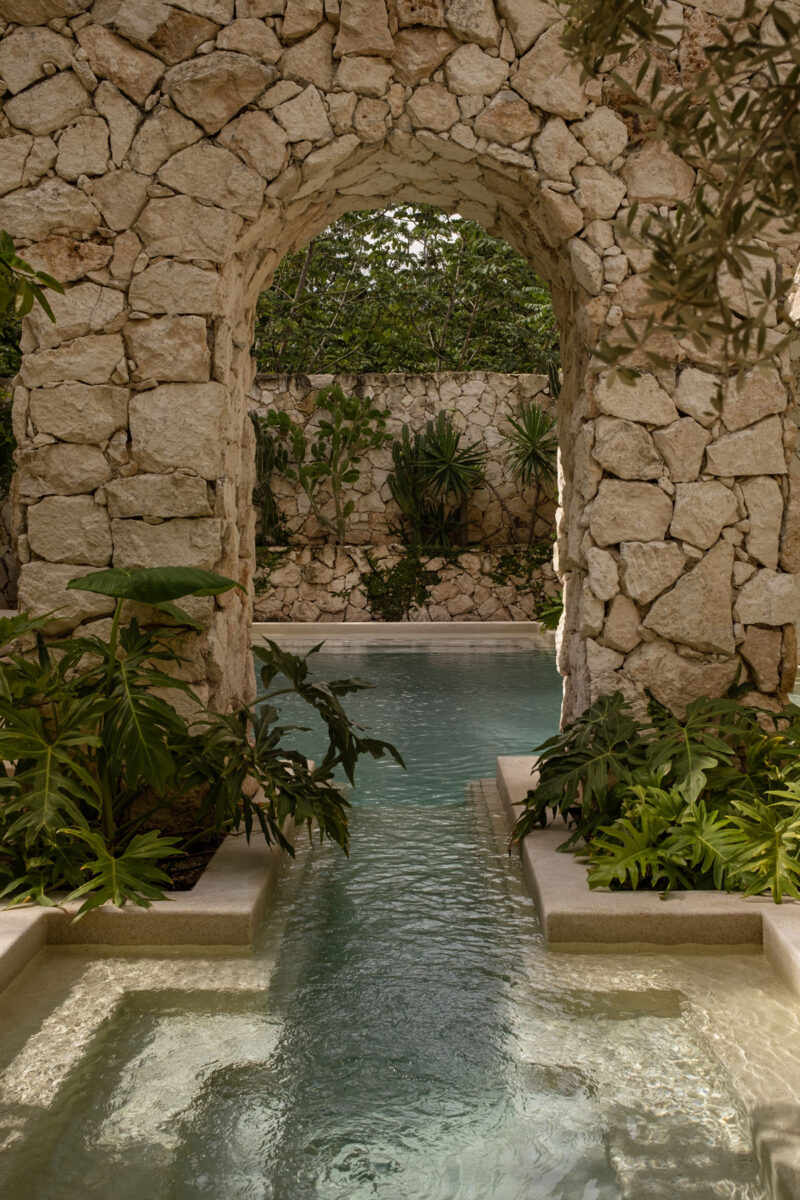 Pool Architecture