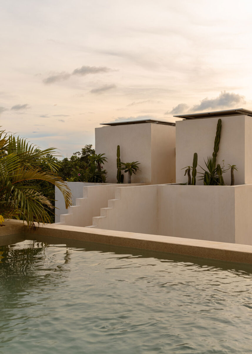 Rooftop Pool