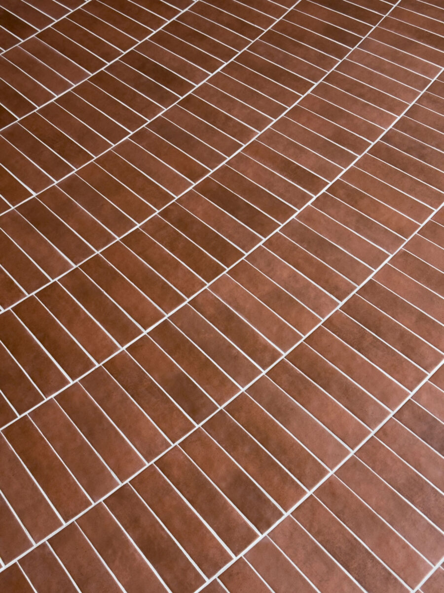 Terracotta Floor
