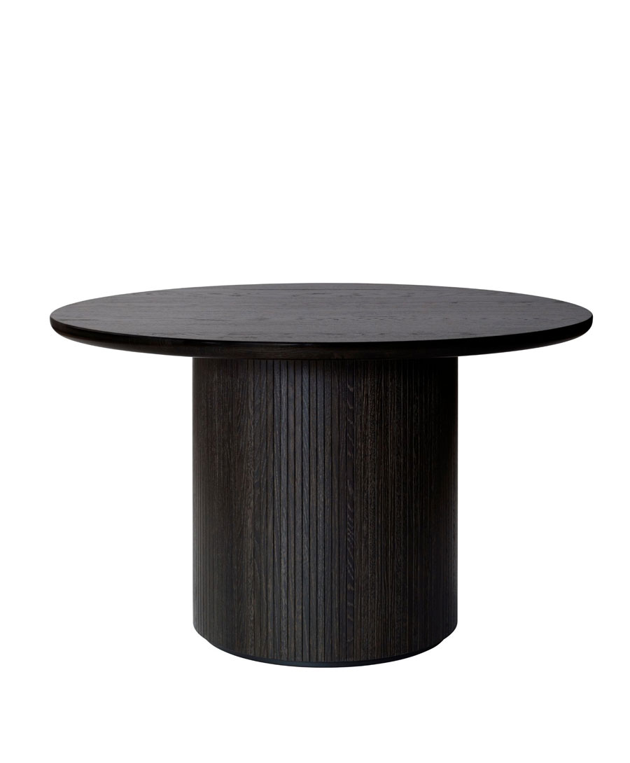 Round Wood Coffee Table | DSHOP