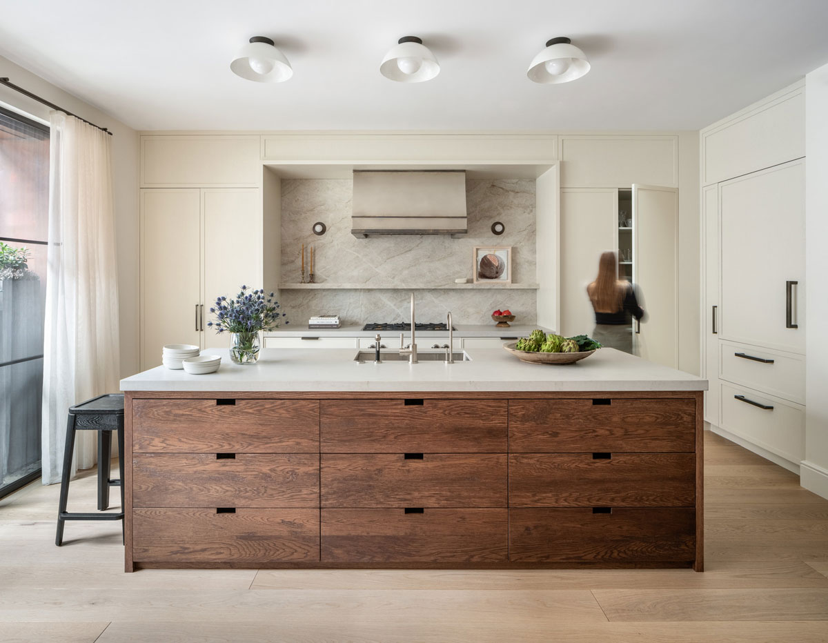 Timeless Kitchen