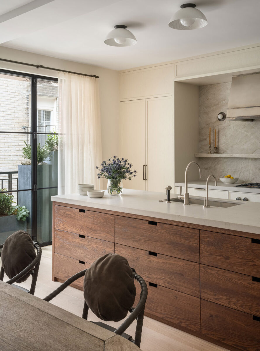 Custom Kitchen
