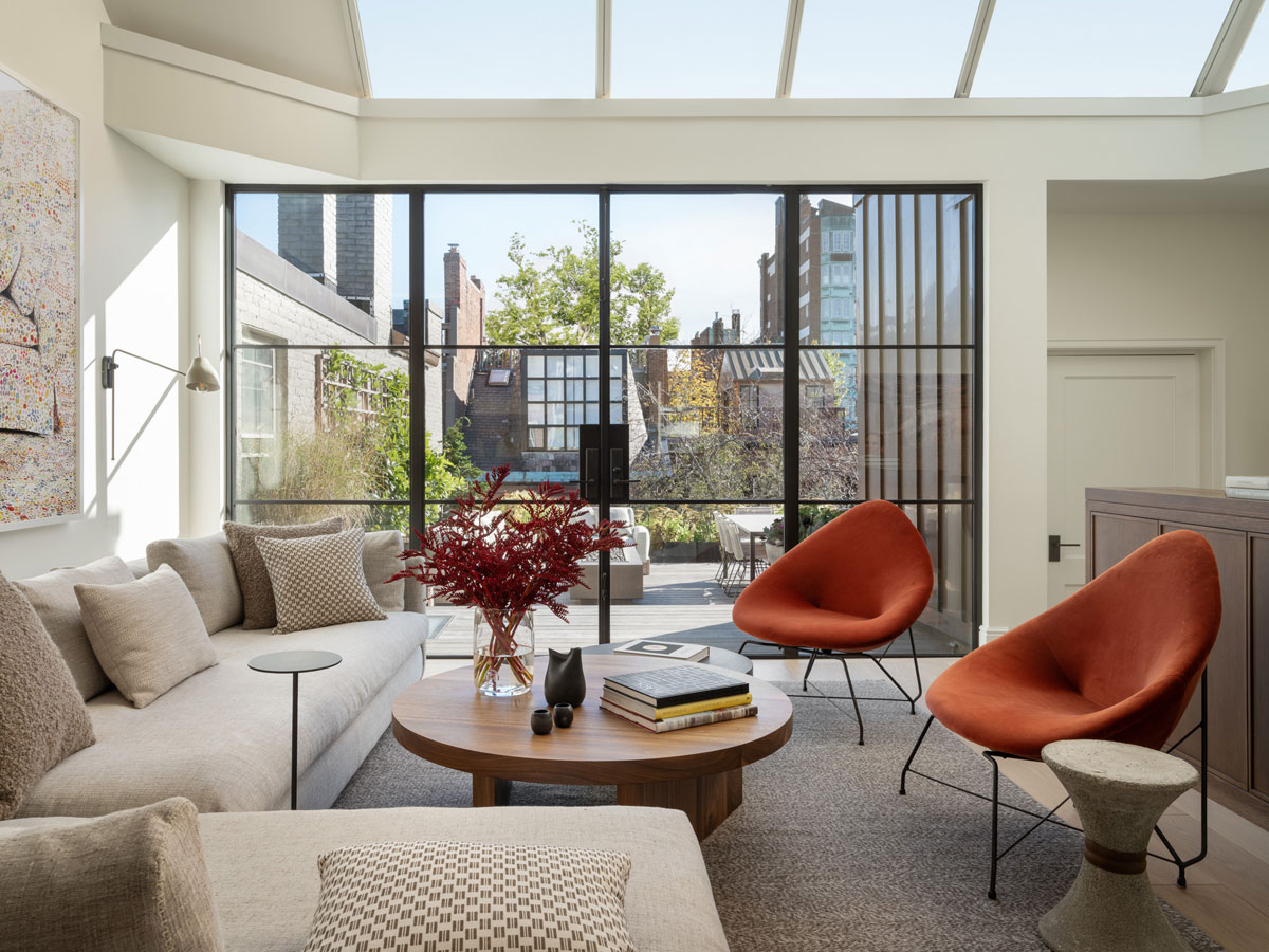 Small Family Room