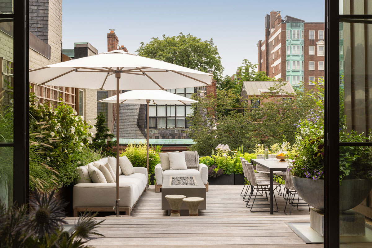 City Roof Deck
