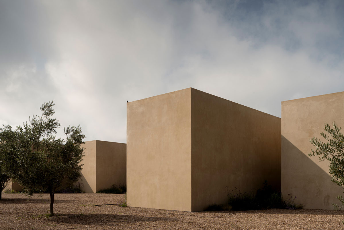 Minimalist Architecture