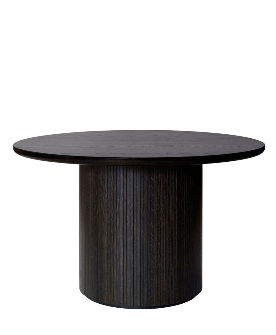 Gubi Coffee Table - Brown Black | DSHOP