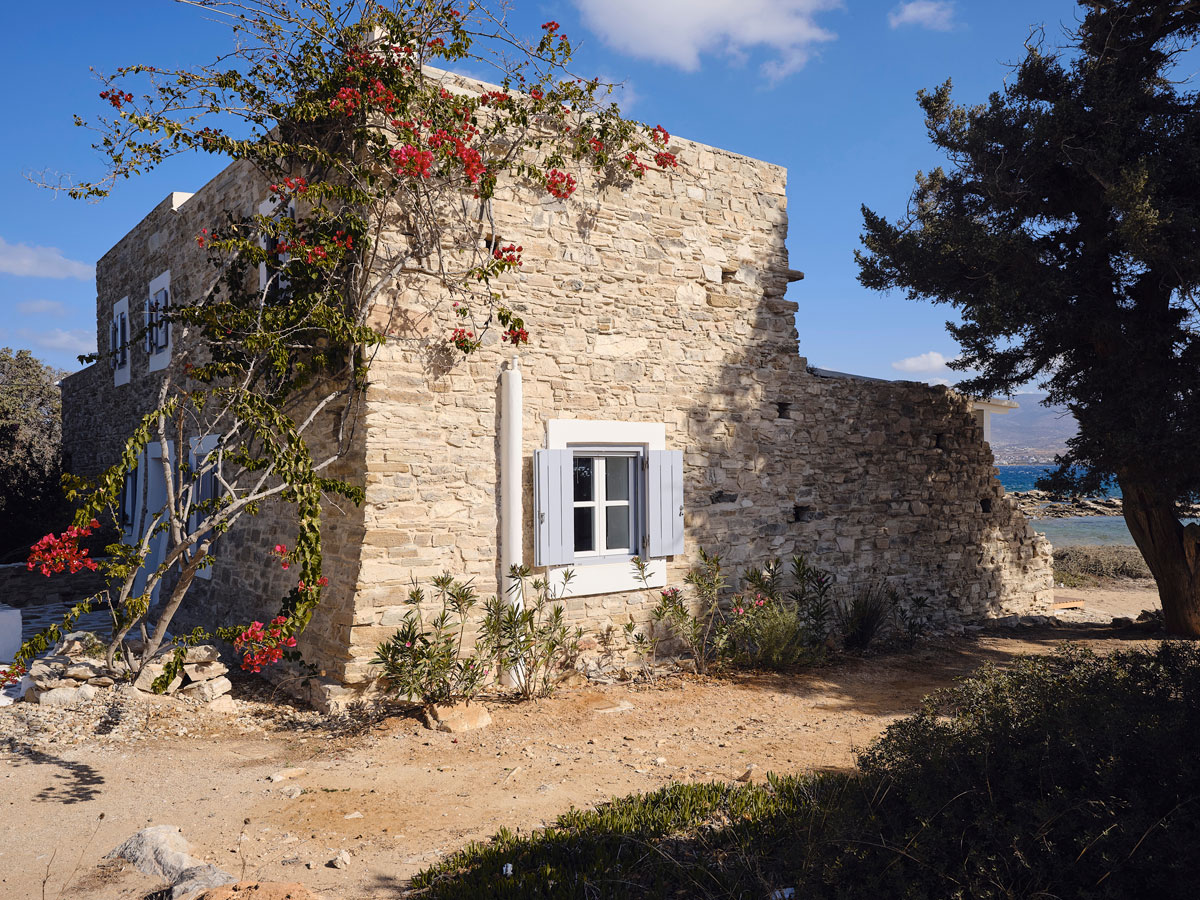 Historical Renovation