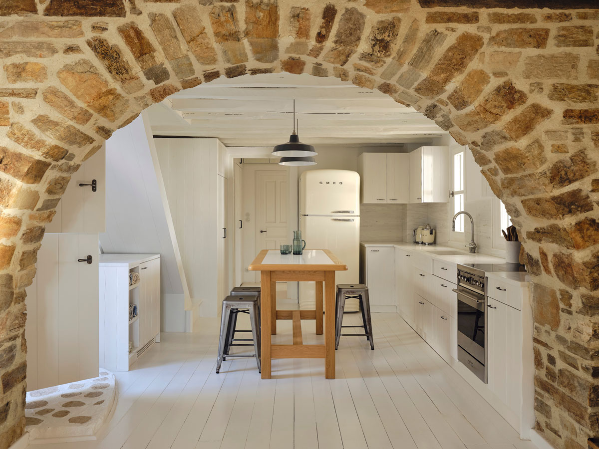 Cycladic Home
