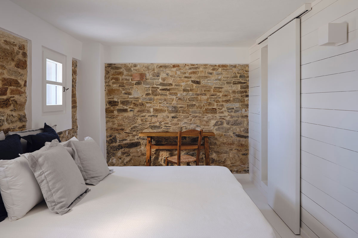 Rustic Modern Bedroom