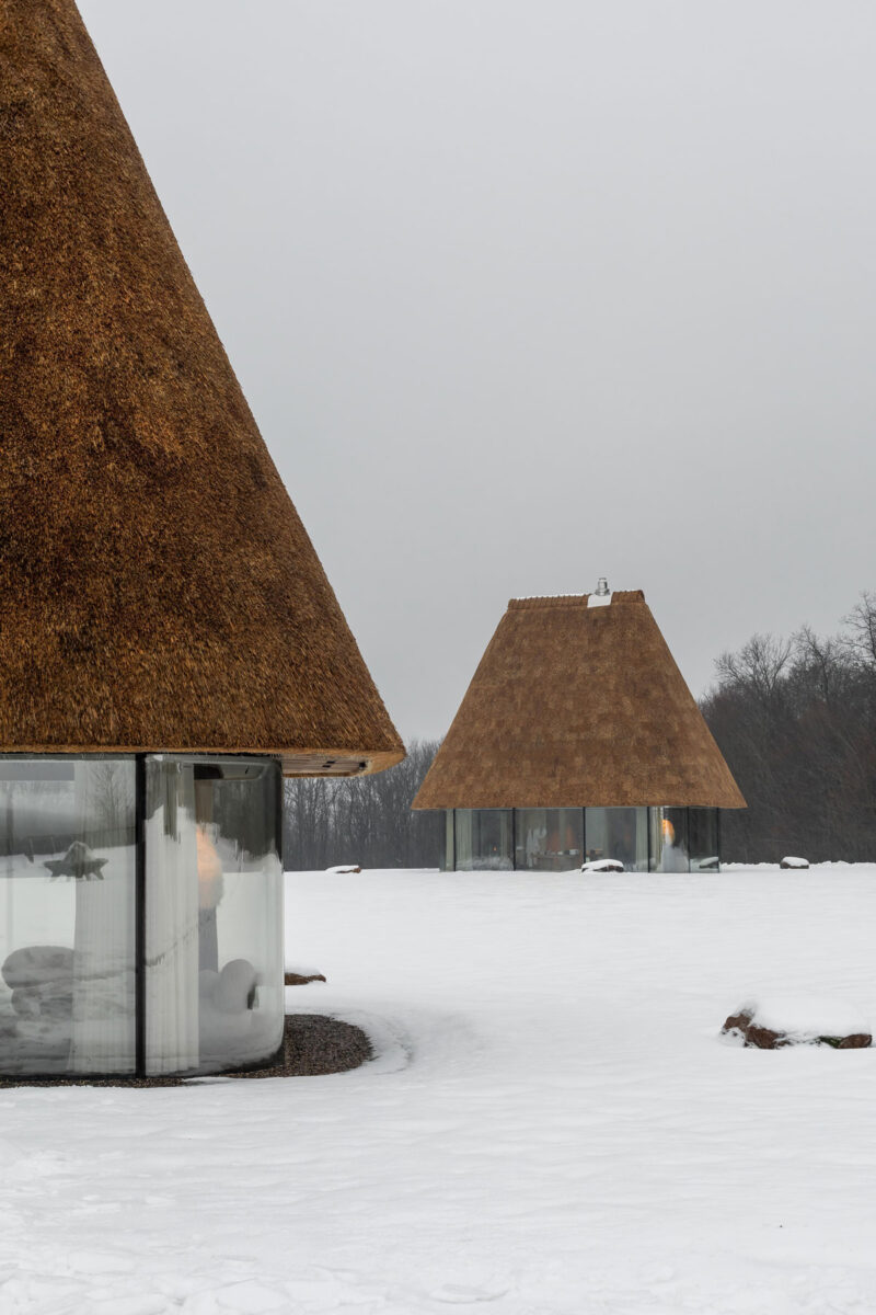 Modern Ukranian Guest House