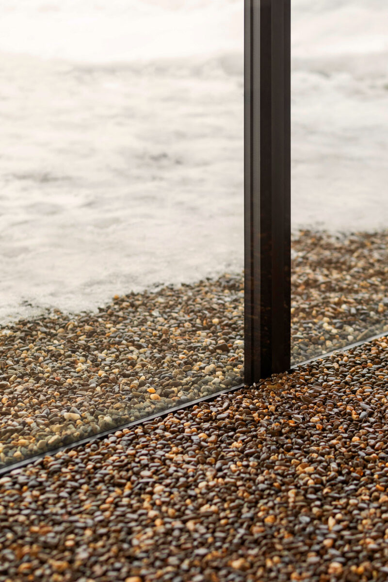 Pebble Flooring