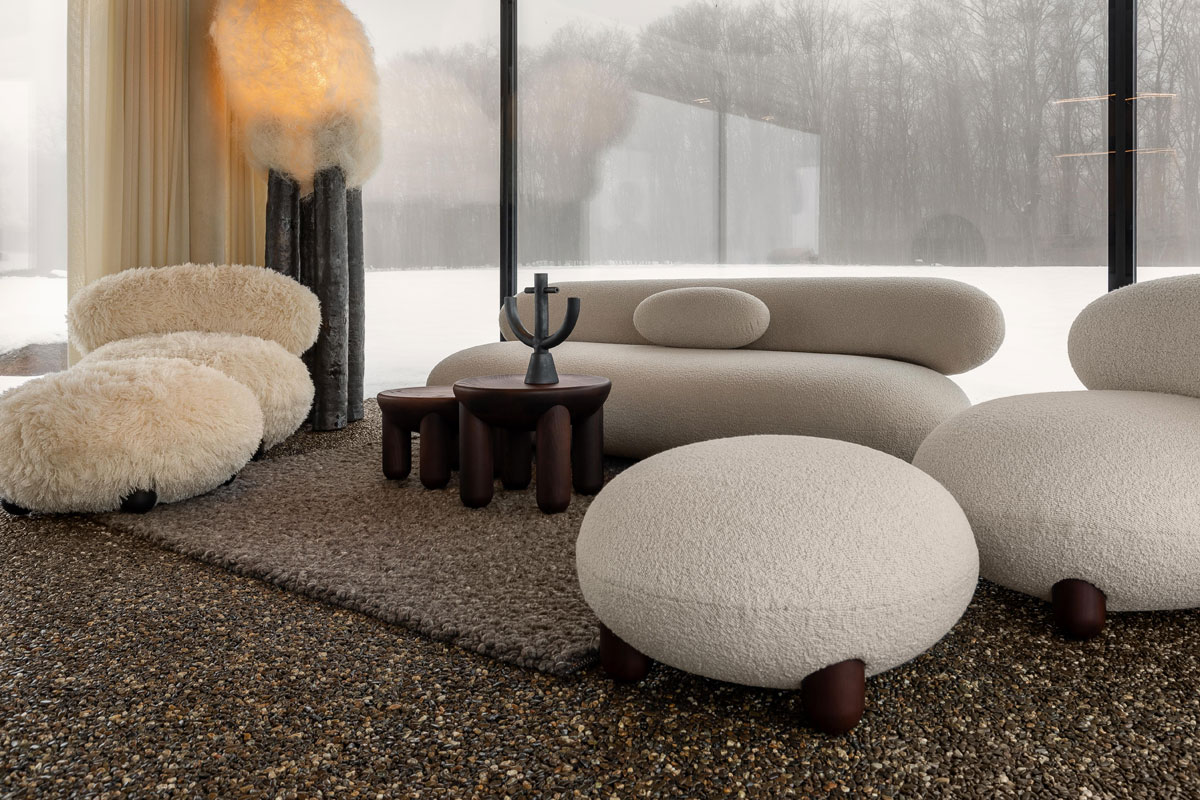 Contemporary Living Room