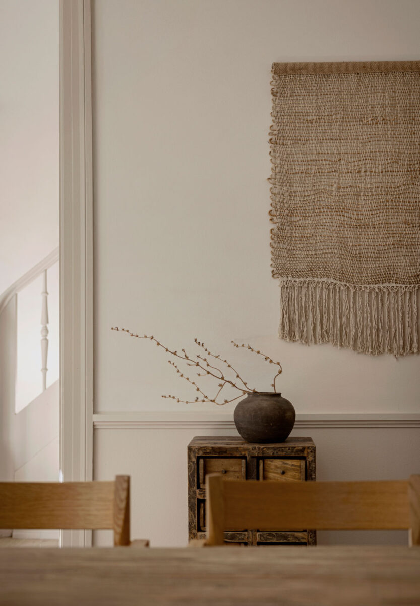Scandinavian Dining Room