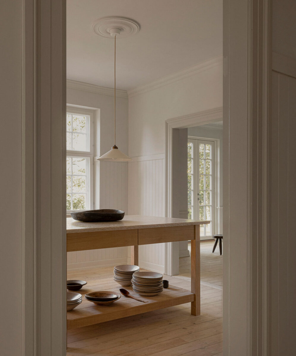Scandinavian Kitchen