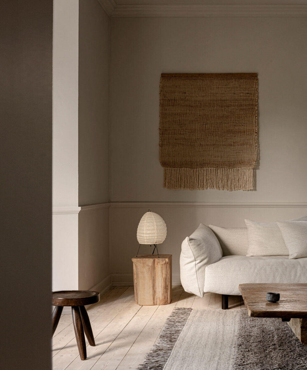 Minimalist Living Room