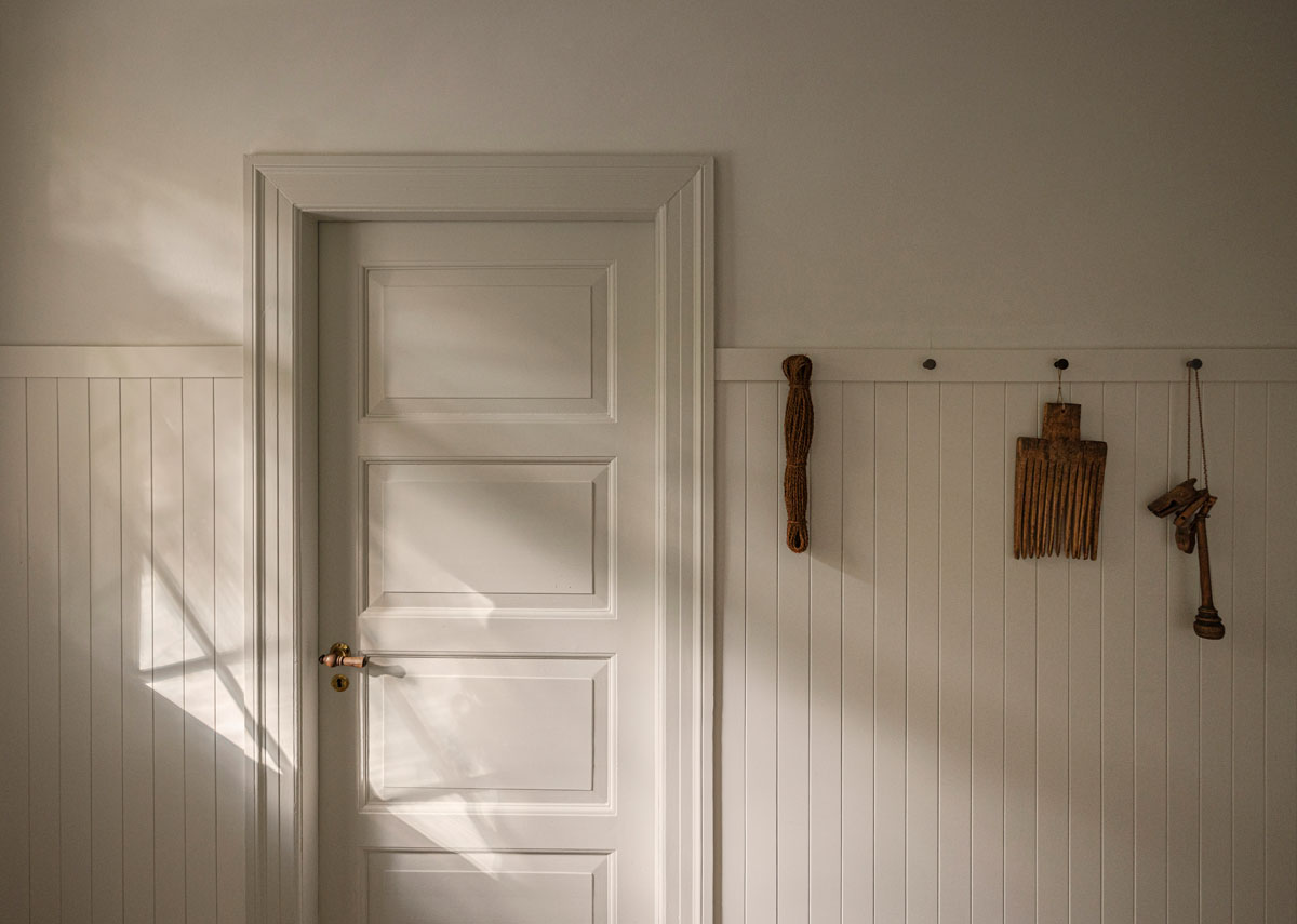 Wood Paneling & Shaker Rails