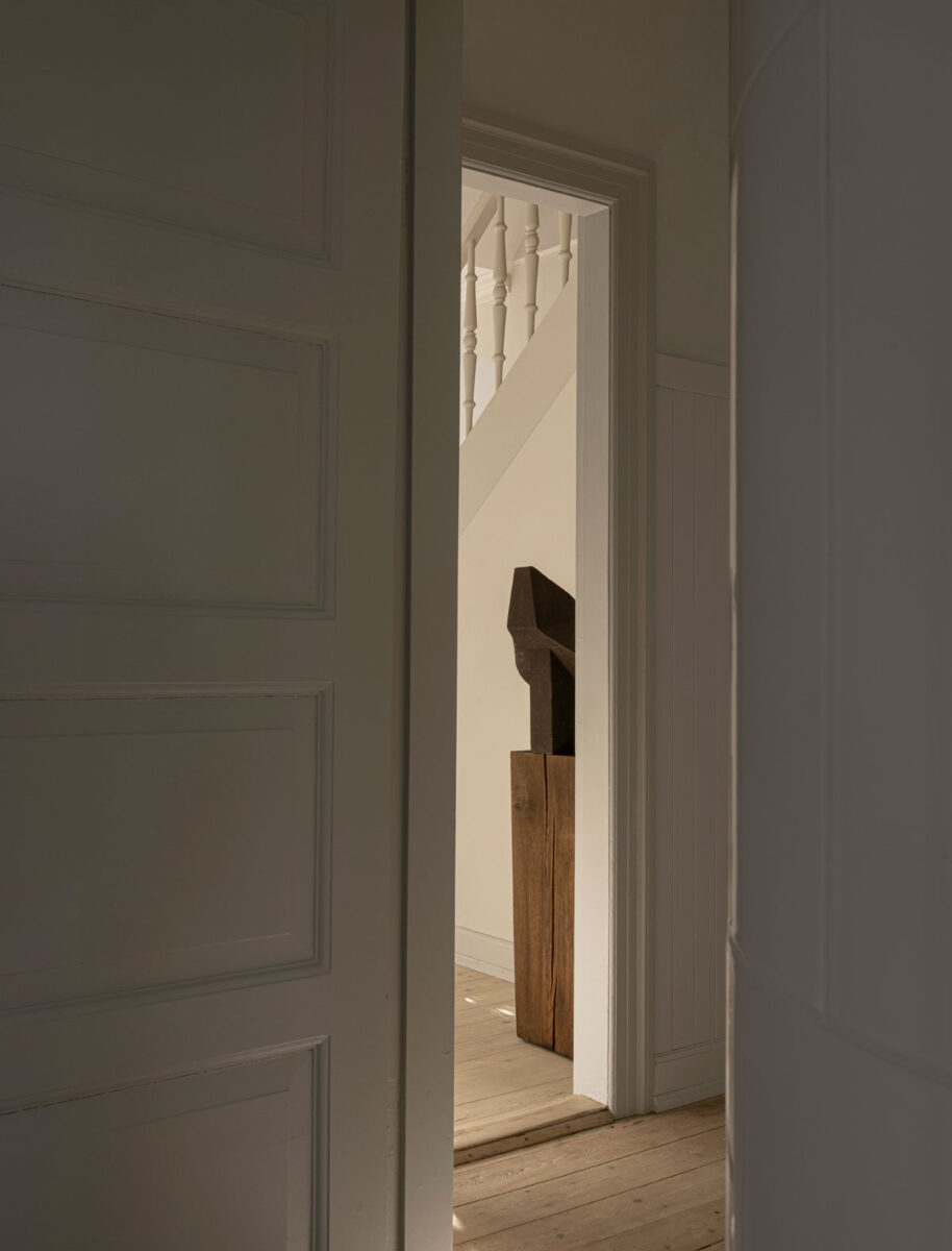 Historic Home Detail