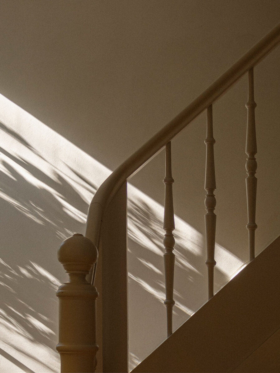 Traditional Staircase Detail
