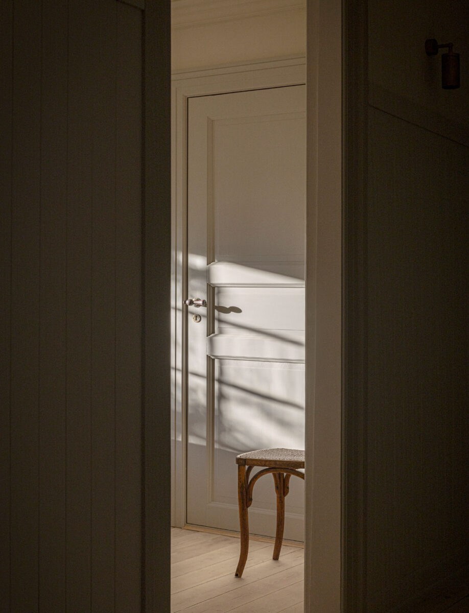 Door Detail