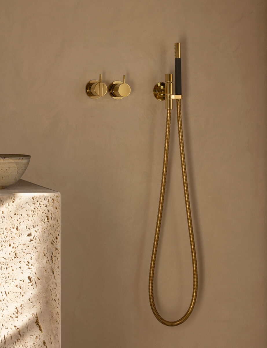 Luxury Shower Details